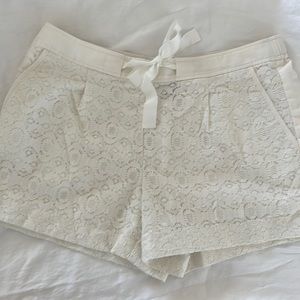 Loft shorts